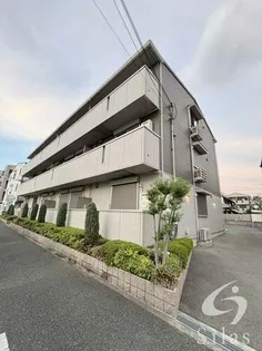 大阪府東大阪市岸田堂北町【アパート】の外観