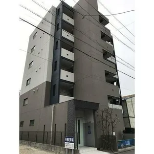 パーク黒川【2階】の外観