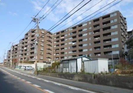 福岡県春日市上白水7丁目【マンション】の外観