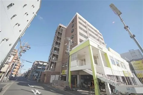 サンマール新瑞【8階】の外観