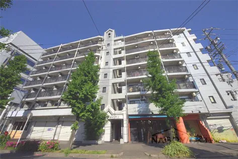 びいⅠ千種【2階】の外観