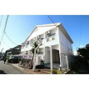 ケントハウス【1階】の外観