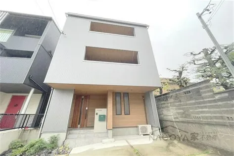 愛知県名古屋市千種区桐林町2丁目【一戸建】の外観