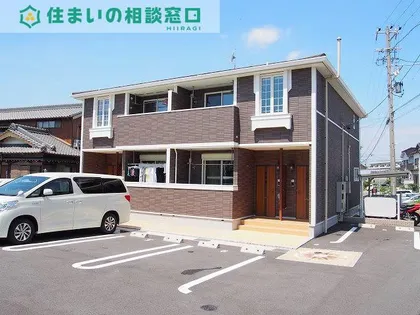 愛知県碧南市天神町3丁目【アパート】の外観