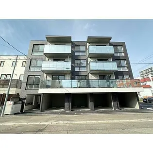 北海道札幌市中央区南十二条西18丁目【マンション】の外観