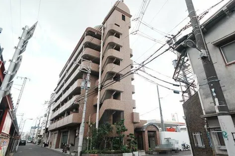 カーサ山城【2階】の外観