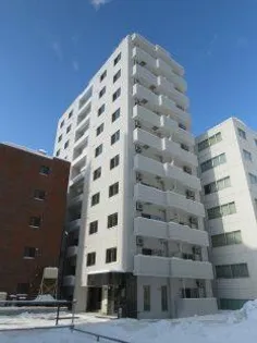 北海道札幌市中央区南七条西6丁目【マンション】の外観