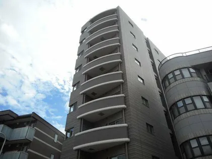 ナチュール天王寺【4階】の外観