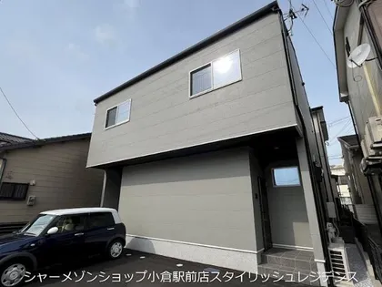 グラン下富野Ⅱ【1階】の外観