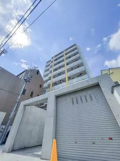 大阪府大阪市生野区小路2丁目【マンション】の外観