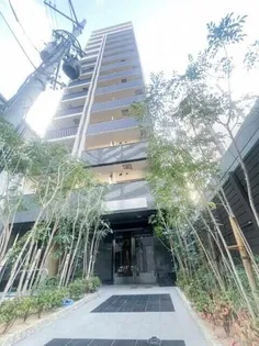 大阪府大阪市浪速区塩草3丁目【マンション】の外観