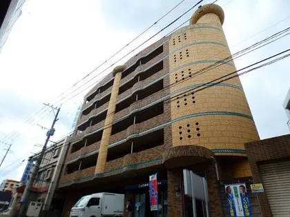 福岡県大野城市白木原1丁目【マンション】の外観