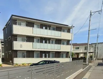 メゾンあらい B棟【301号室】の外観