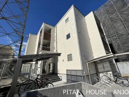 ジ―メゾン知立宝ハリアス【2階】の外観