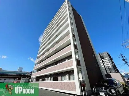 meLiV岩倉【2階】の外観