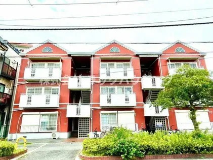 大阪府寝屋川市中木田町【マンション】の外観