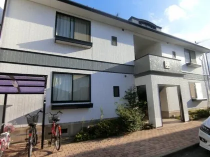 福岡県那珂川市仲1丁目【アパート】の外観