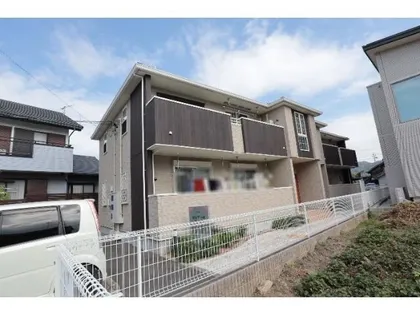 ジュゲーム・マセキ【1階】の外観