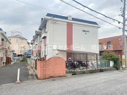 石橋ハイツA棟の画像