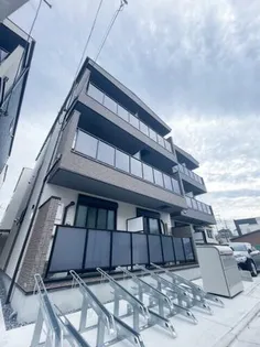 大阪府東大阪市大蓮東1丁目【アパート】の外観