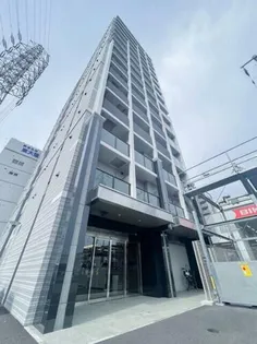 大阪府東大阪市横枕西【マンション】の外観