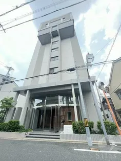 レスパス・エラン【2階】の外観