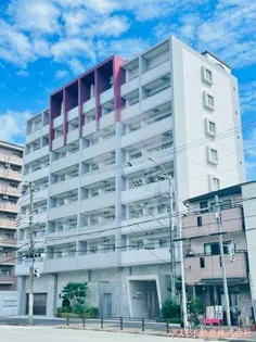 大阪府大阪市都島区東野田町1丁目【マンション】の外観