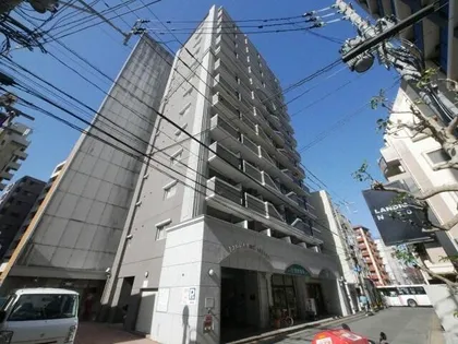 エステートモア高宮セゾン【12階】の外観