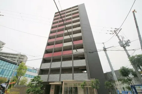 エイペックス北梅田の画像