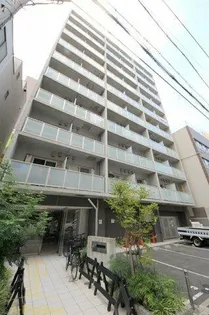 ルクレ新町レジデンス【2階】の外観