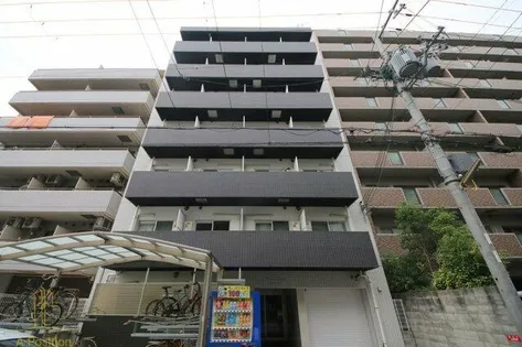 ウィンズコート城東中央【5階】の外観