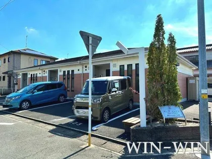 サン プレイス【102号室】の外観