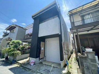 大阪府羽曳野市向野1丁目【一戸建】の外観