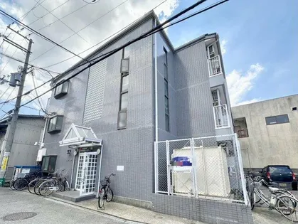 エスパシオ【1階】の外観