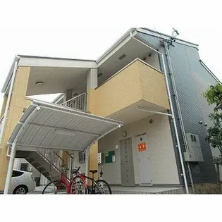 愛知県名古屋市西区市場木町【アパート】の外観