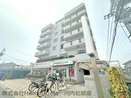 サムディヒルズ【5階】の外観