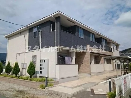 プラネット【2階】の外観