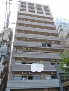 ピュアドームベイス博多【6階】の外観