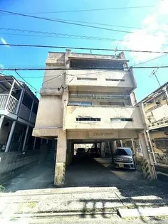 第2コーポ松本【2階】の外観