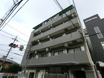 フェリシモ96【4階】の外観