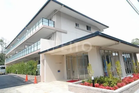 ザ・グレース京都岡崎【1階】の外観