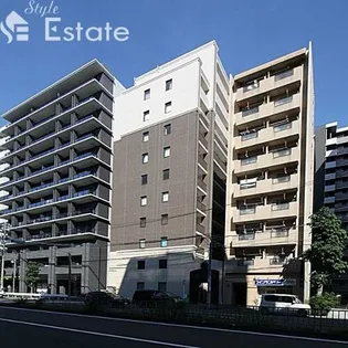 愛知県名古屋市中区新栄2丁目【マンション】の外観