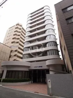 ノイメゾン京町堀【3階】の外観