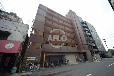 ビルヂィング77【6階】の外観