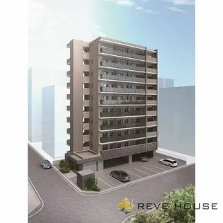 福岡県福岡市博多区上牟田1丁目【マンション】の外観