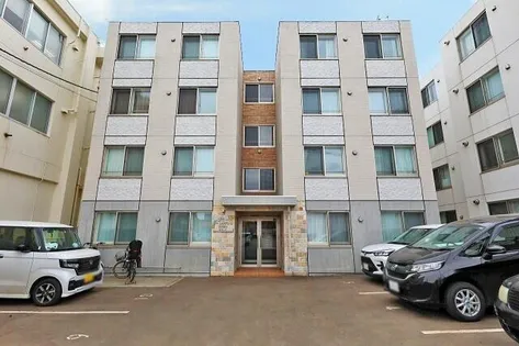 レブニーズザ レジデンス二十四軒ファーストの画像