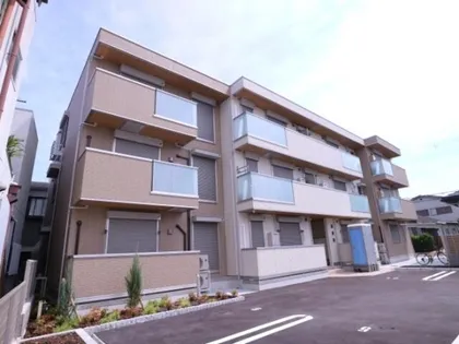 D-roomEstX(デイールームエストテン)【3階】の外観