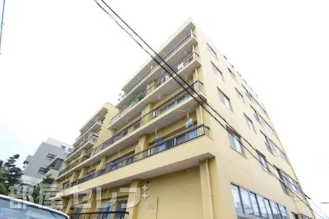 メートービル【4階】の外観