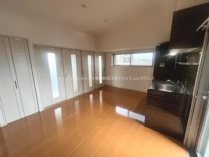 フェルト127【6階】の居間