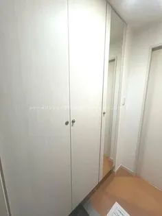 フェルト127【6階】の玄関